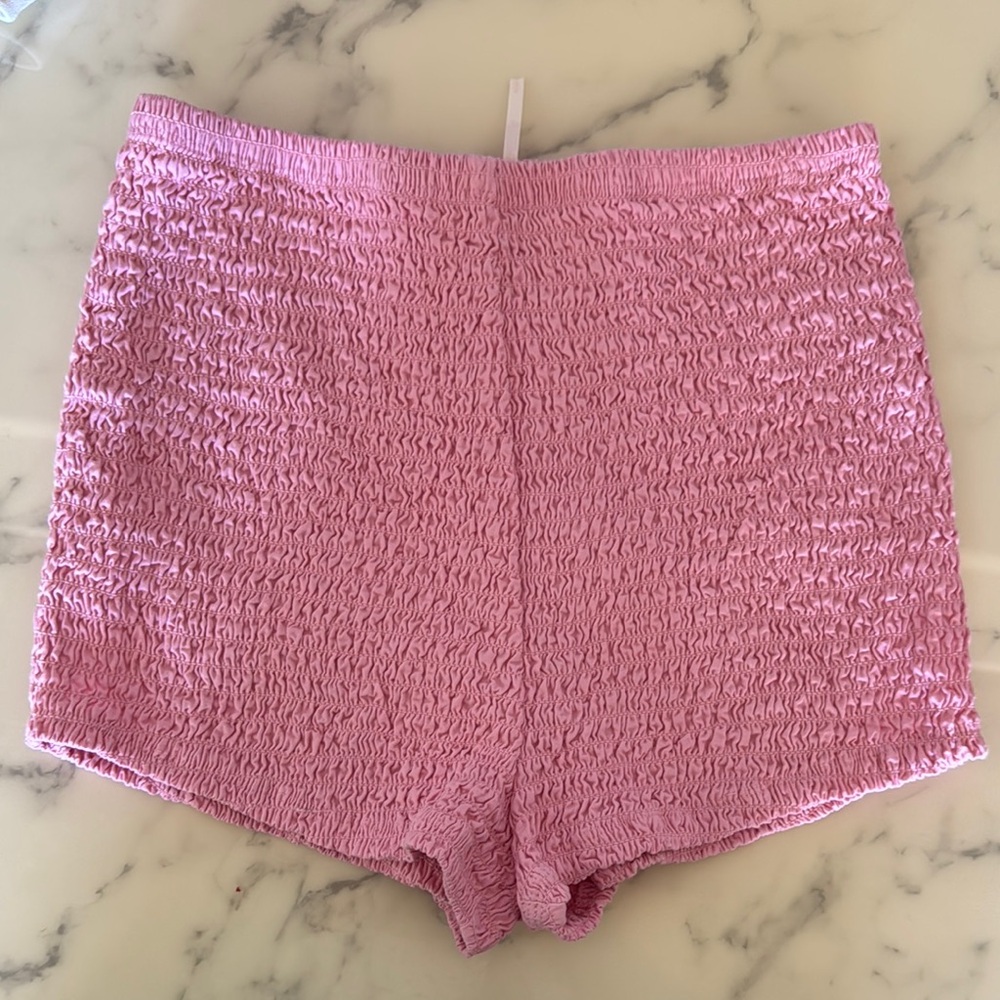 FREE PEOPLE Microshorts